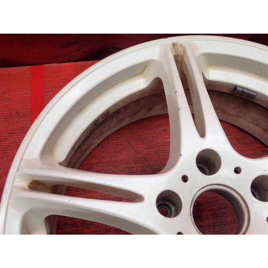 中古ホイール 単品1本 SSR インテグラル GT1 17x7J 5/114.3 ja17