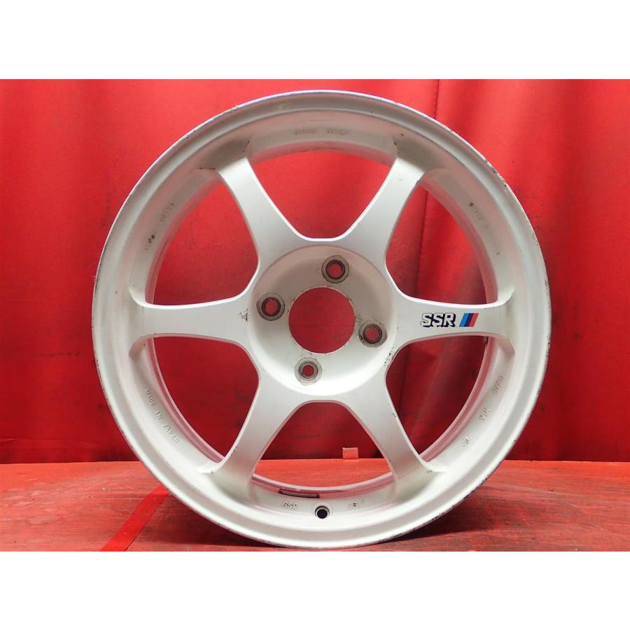【商談中受付中断】SSR  type C 17インチホイール　タイヤおまけ付き SSR タイプC フォージド 7.5-17 ホイール1本 TYPE-C FORGED 86・GR86