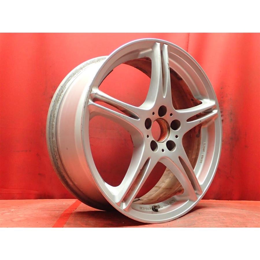 中古ホイール 単品1本 SSR インテグラル GT1 17x7J 5/100 ja17 : 太平 