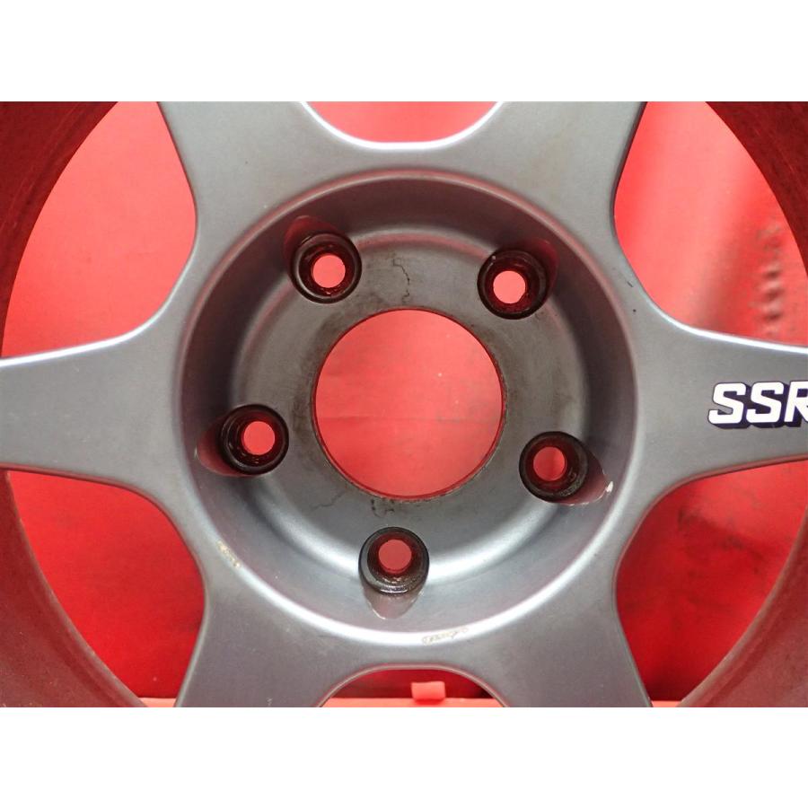 中古ホイール 単品1本 SSR タイプC 18x8.5J 5/120 ja18 : 太平タイヤ 