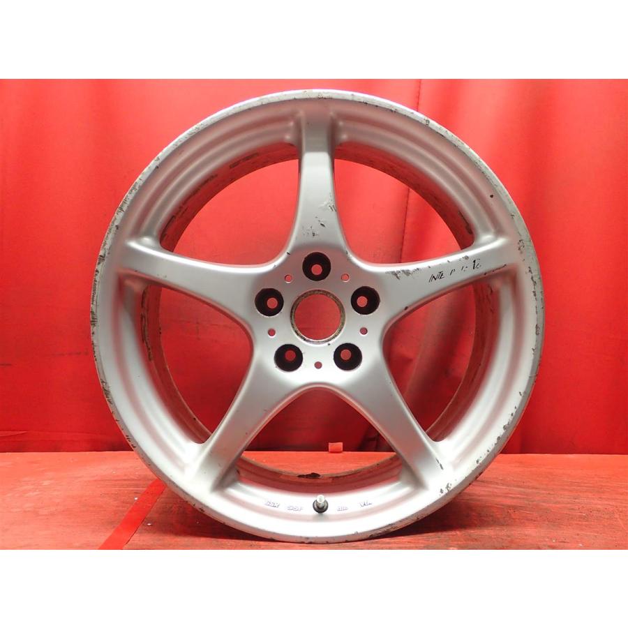 中古ホイール 単品1本 SSR インテグラル A2 18x9J 5/114.3 ja18 : 太平 