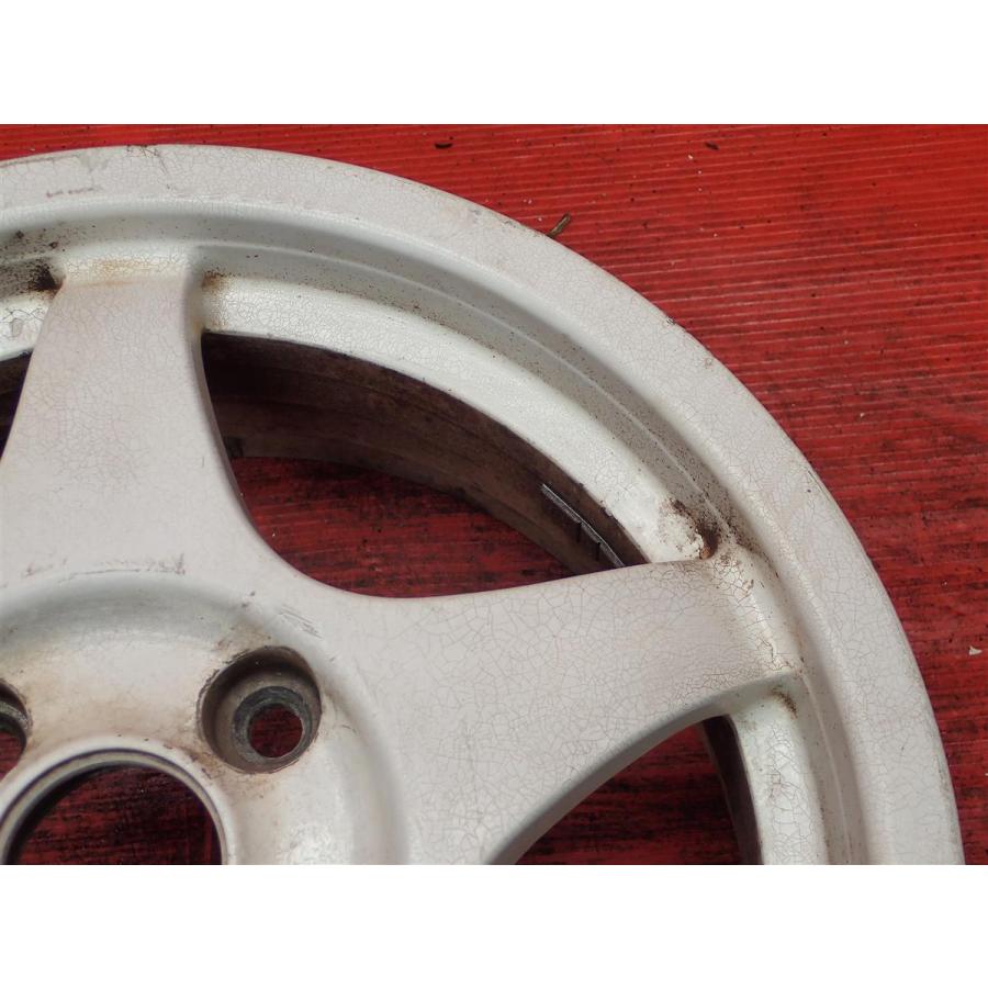 中古ホイール 単品1本 O・Z クロノ OZレーシング 16x6.5J 4/114.3 ja16