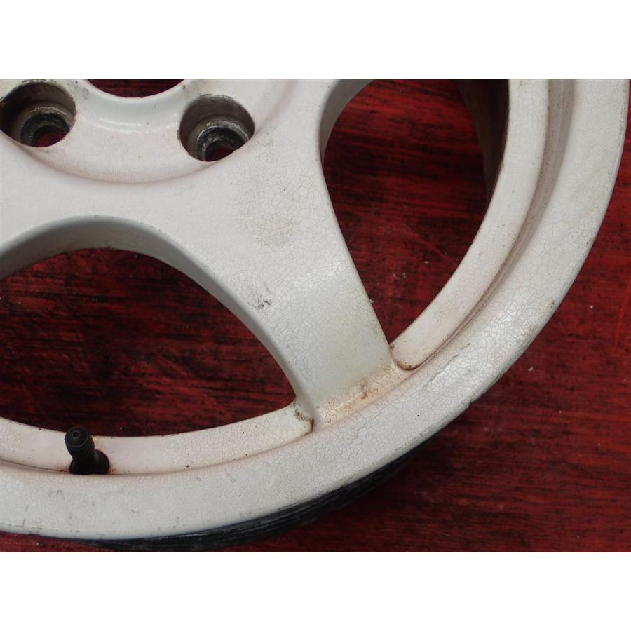 中古ホイール 単品1本 O・Z クロノ OZレーシング 16x6.5J 4/114.3 ja16