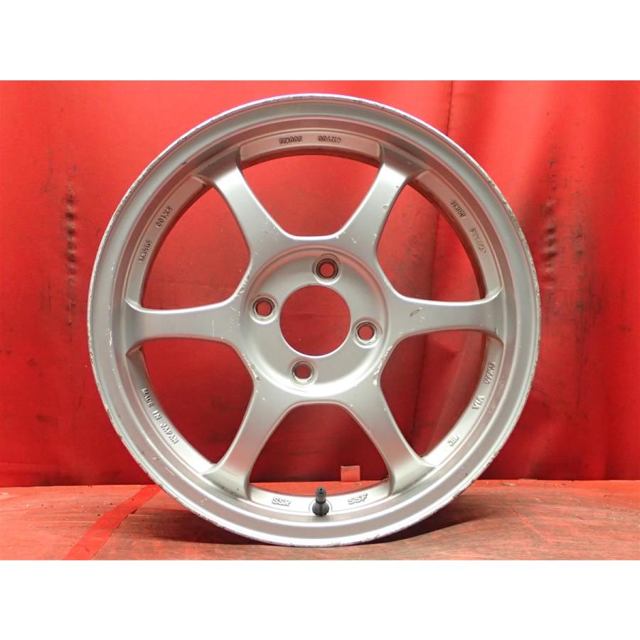 SSR タイプC 4H100 15 6.5j +43 - 15インチ