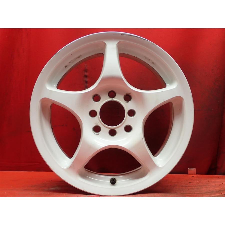 No.2 キッズレーシング　 14インチ　アルミホイール【4本44,000円】 中古ホイール 2本セット キッズレーシング III キッズレーシング 15x6