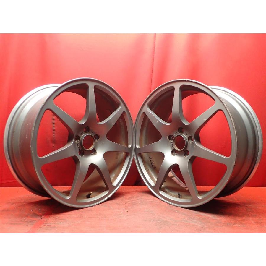 中古ホイール 2本セット Prodrive(プロドライブ) GC・07C Prodrive GC
