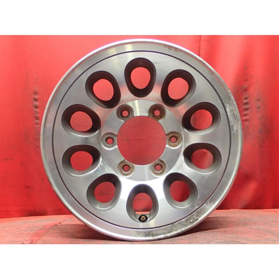 中古ホイール 単品1本 デリカ スターワゴン純正 15x6J 6/139.7 ja15