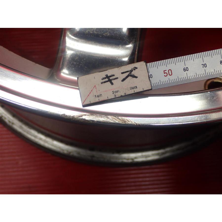 中古ホイール 単品1本 アリスト (JZS147系)純正 16x7.5J 5/114.3 ja16
