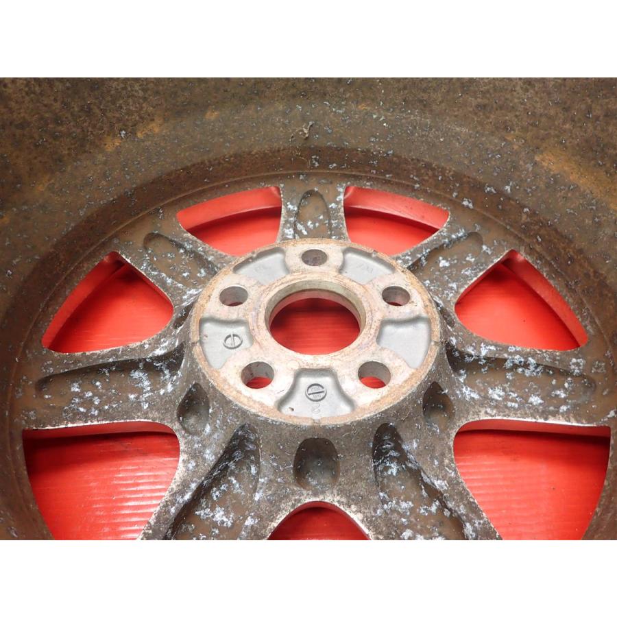 中古ホイール 単品1本 アリスト (JZS147系)純正 16x7.5J 5/114.3 ja16