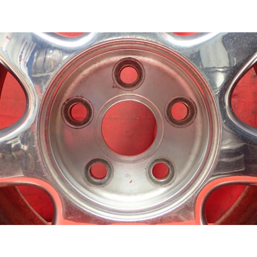 中古ホイール 単品1本 アリスト (JZS147系)純正 16x7.5J 5/114.3 ja16