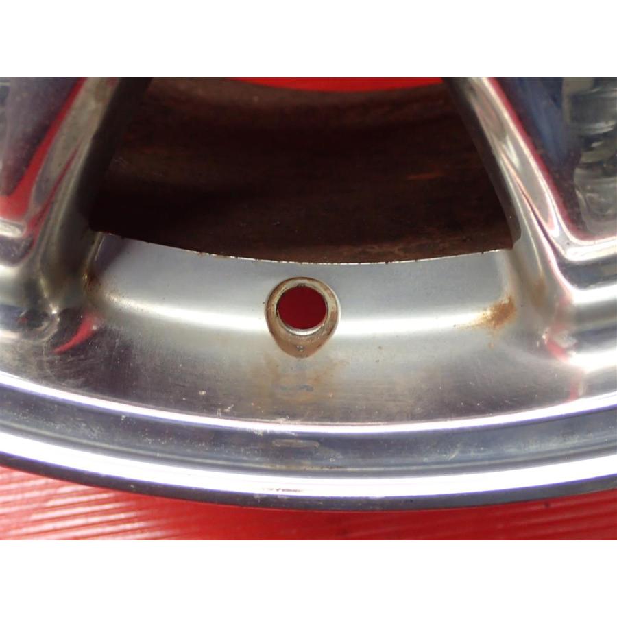 中古ホイール 単品1本 アリスト (JZS147系)純正 16x7.5J 5/114.3 ja16