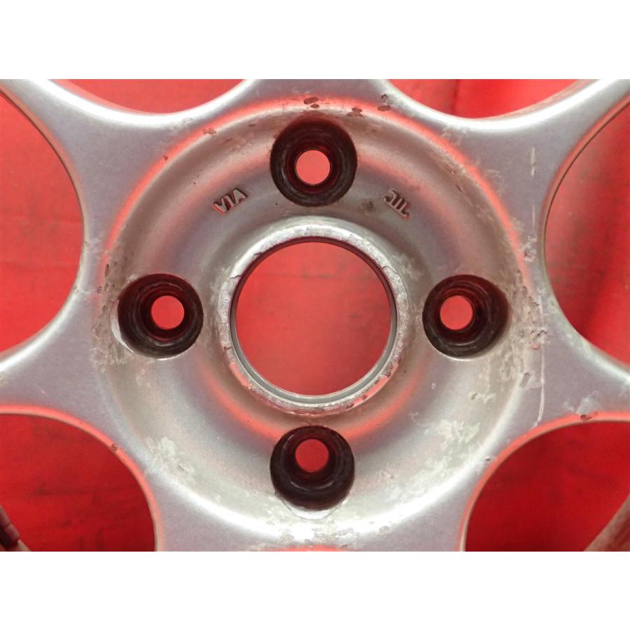 中古ホイール 単品1本 エンケイ レーシングS ENKEI 16x7J 4