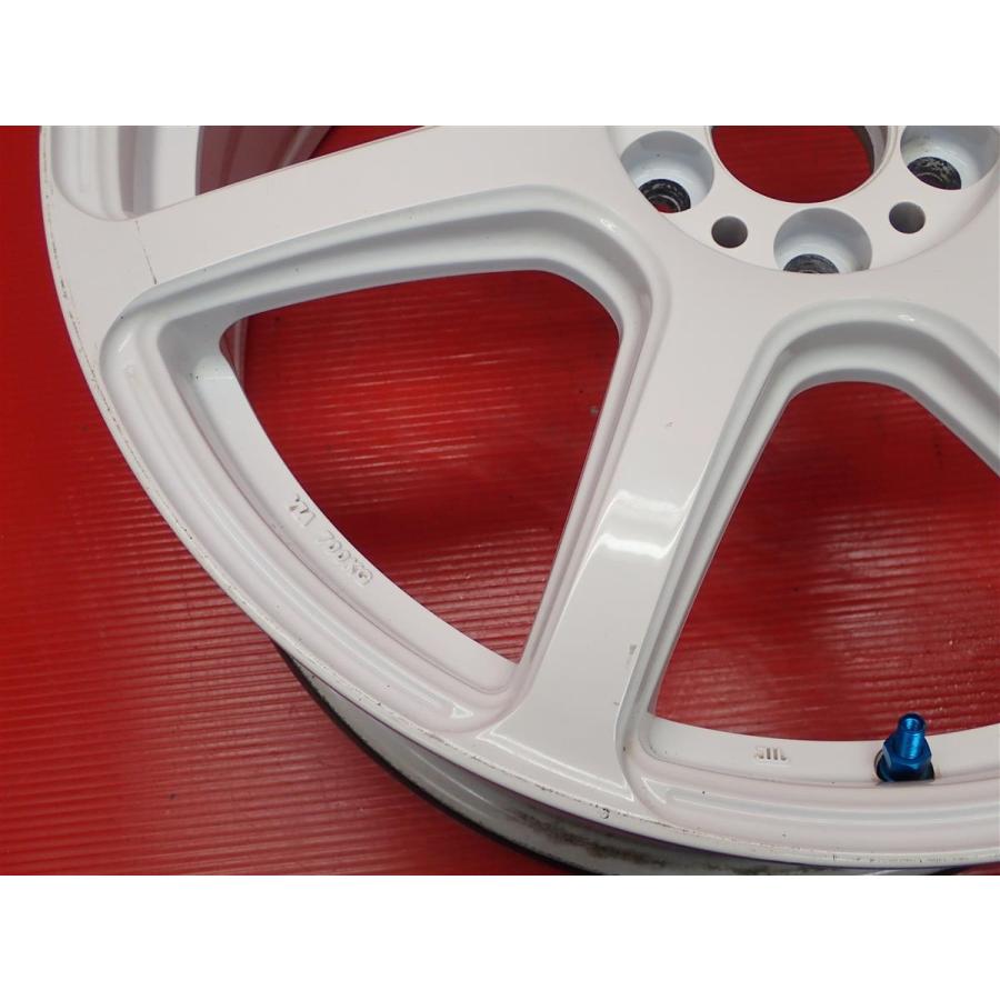 中古ホイール 単品1本 WORK(ワーク) EMOTION T7R(エモーション・ティー