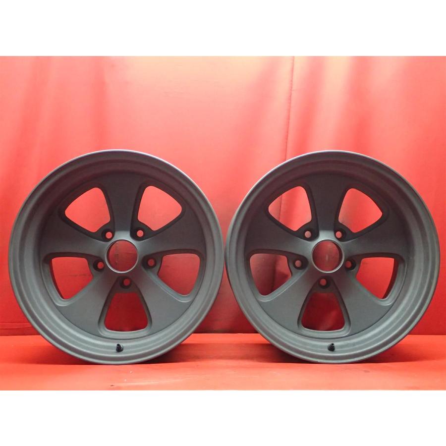 中古ホイール 2本セット ボイド カディントン 5本スポーク 17x9.5J 5