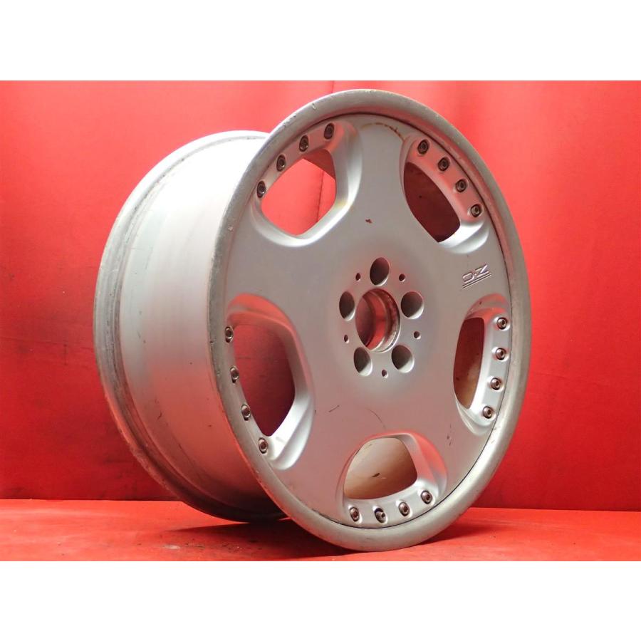 中古ホイール 単品1本 O・Z オペラ・2 OZ オペラ-2 19x8.5J 5/114.3