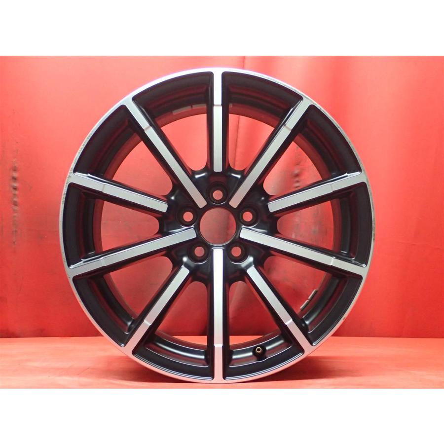 中古ホイール 単品1本 アウディ A1 / S1 ( 8X ) 純正 5ダブルスポーク 