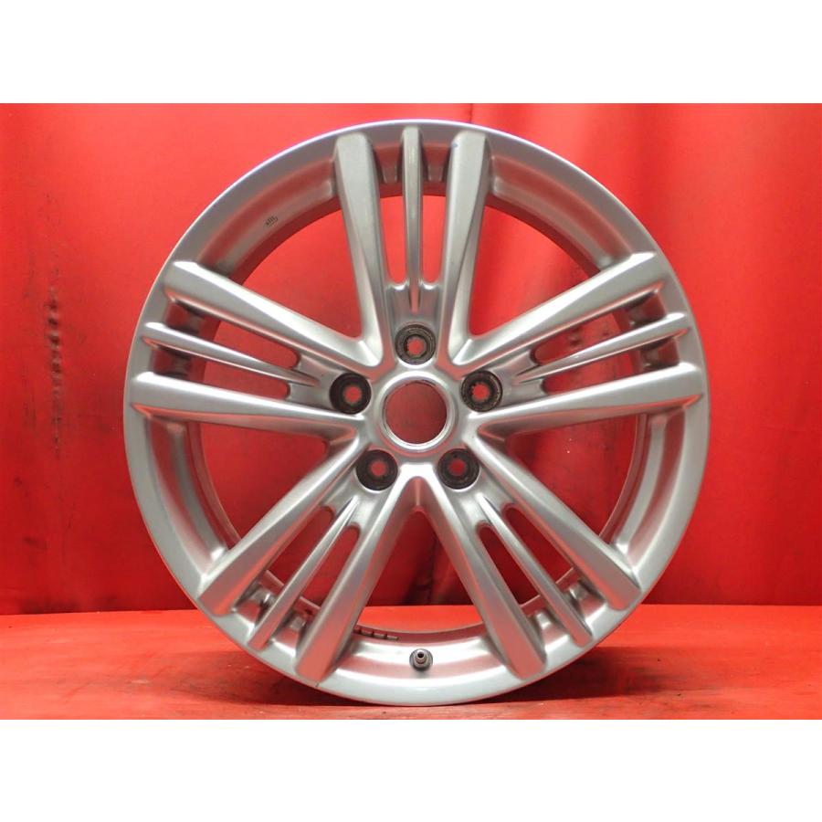 単品 中古ホイール 1本 NISSAN ニッサン スカイライン V36系 250GT
