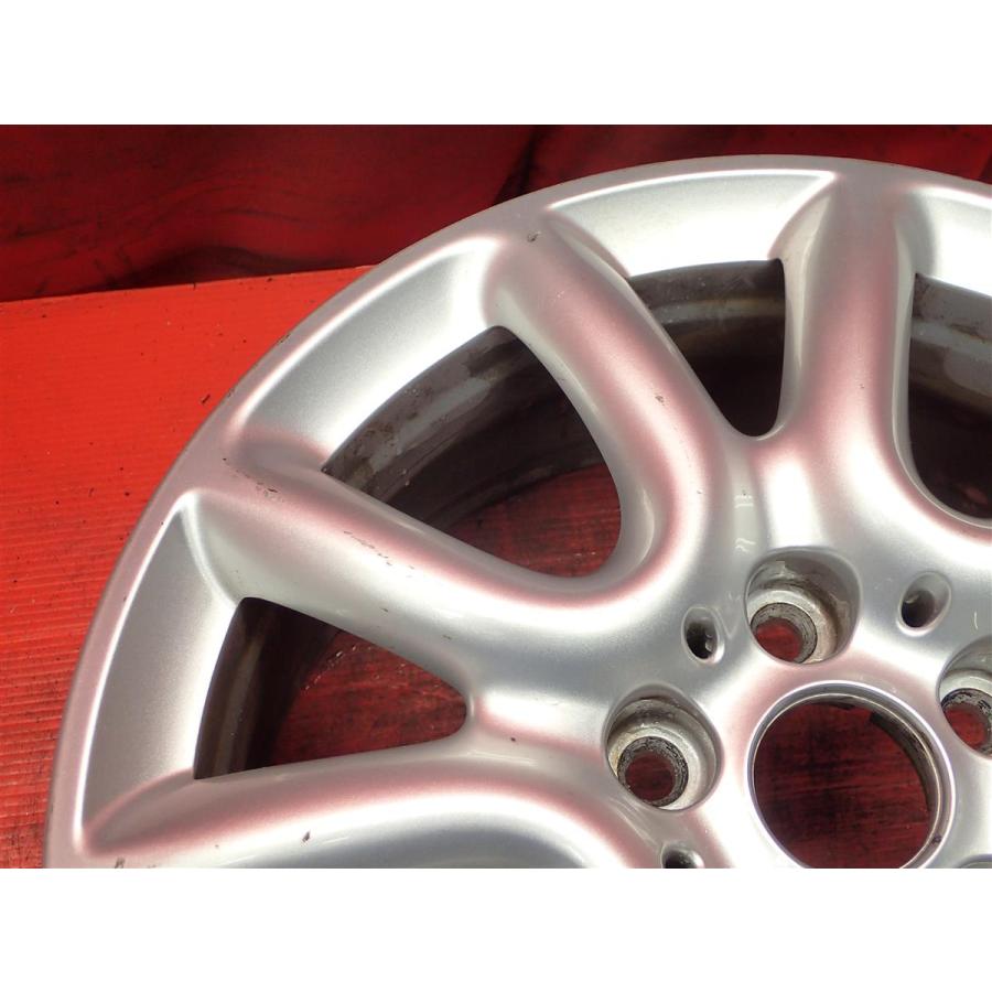 中古ホイール 単品1本 ミニ ジョンクーパーワークス純正 レース