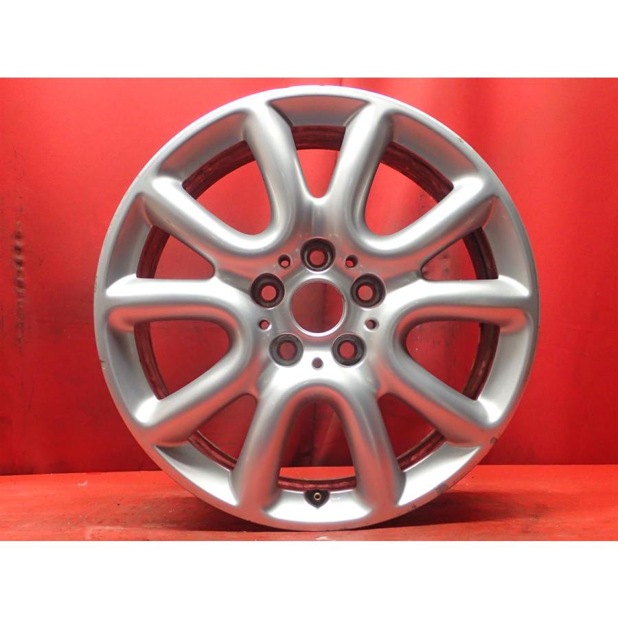 中古ホイール 単品1本 ミニ ジョンクーパーワークス(F56)純正 トラック