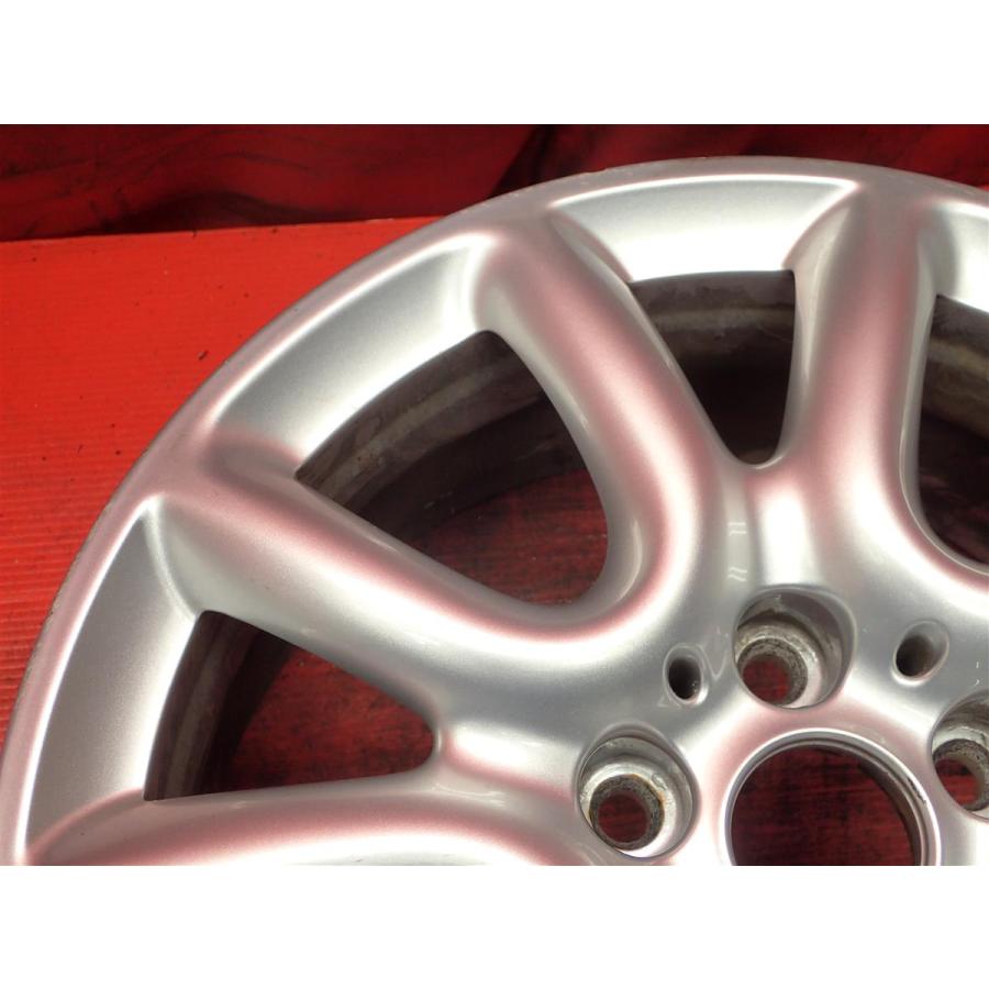 中古ホイール 単品1本 ミニ ジョンクーパーワークス(F56)純正 トラック