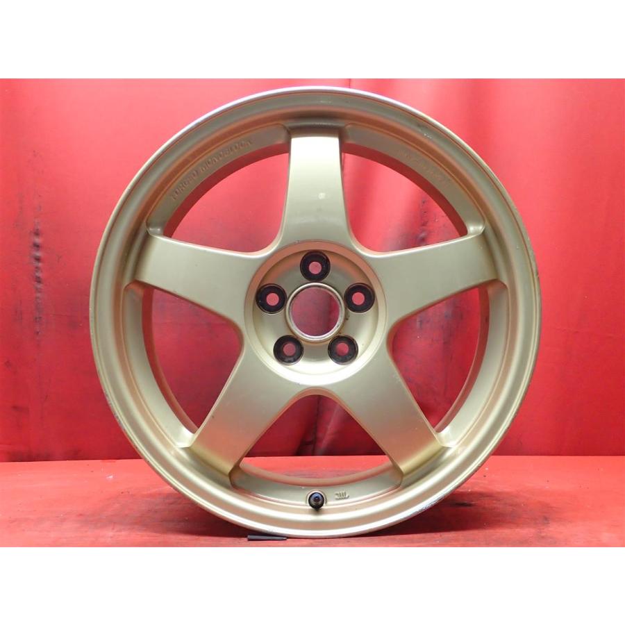 中古ホイール 単品1本 フォレスター STi純正 17x7J 5/100 ja17 : 太平 