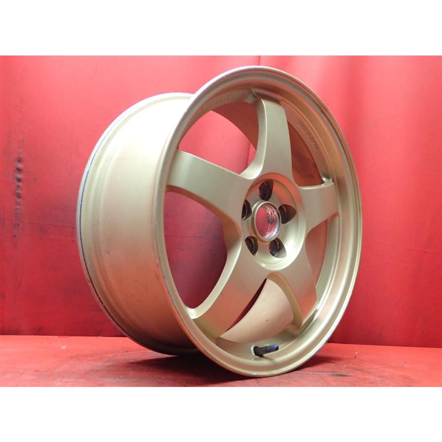 中古ホイール 単品1本 フォレスター STi純正 17x7J 5/100 ja17 : 太平