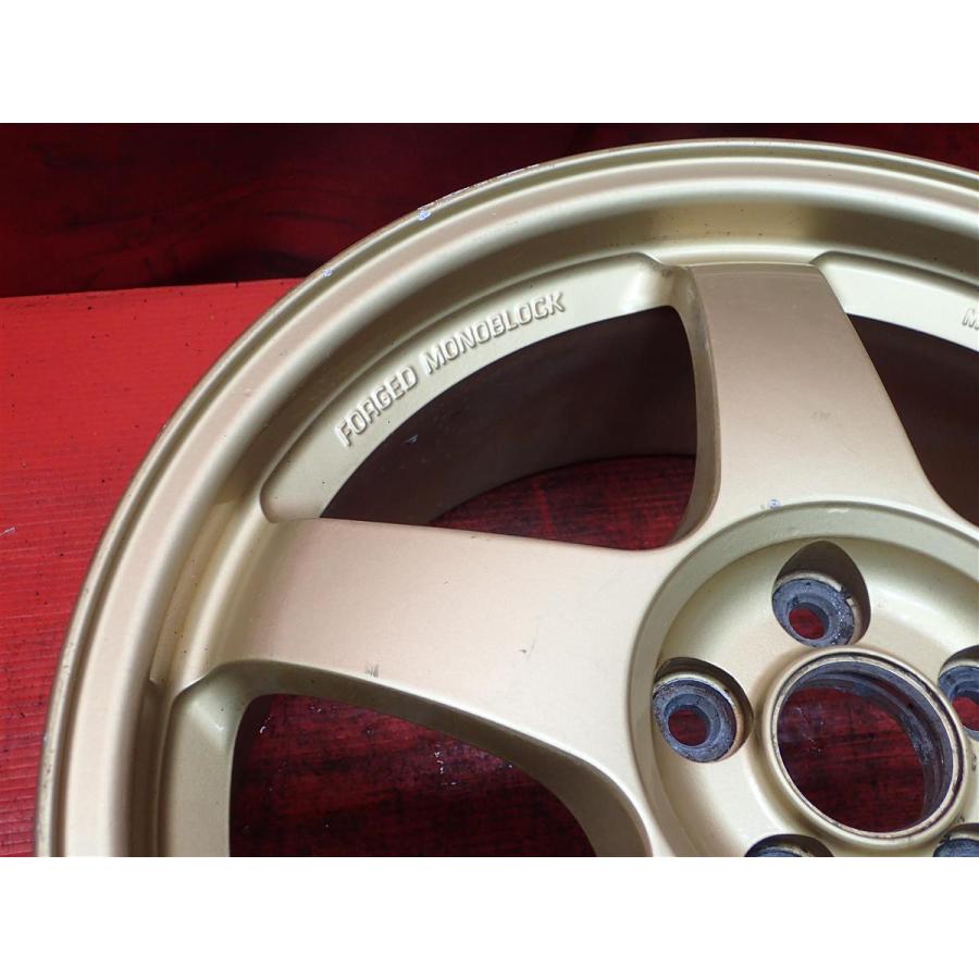 中古ホイール 単品1本 フォレスター STi純正 17x7J 5/100 ja17 : 太平 