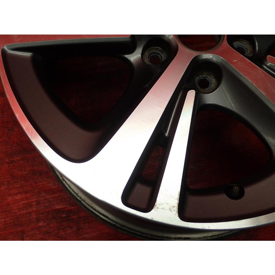 スバルレヴォーグプラウドエディション純正ホイール タイヤ付 4