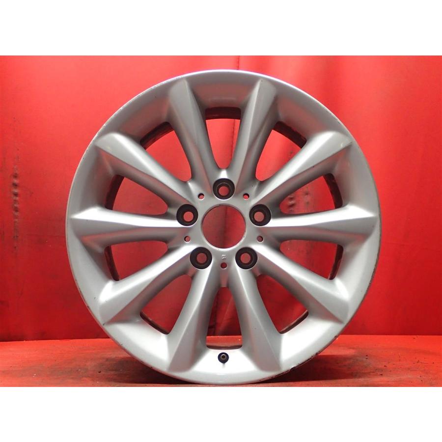 中古ホイール 単品1本 BMW 3シリーズ(E90)純正5スポーク 17x8.5J 5/120 