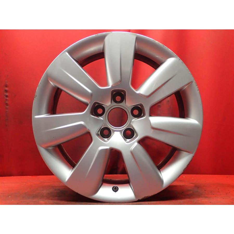 中古ホイール 単品1本 アウディ A6オールロード(4F)純正 Audi