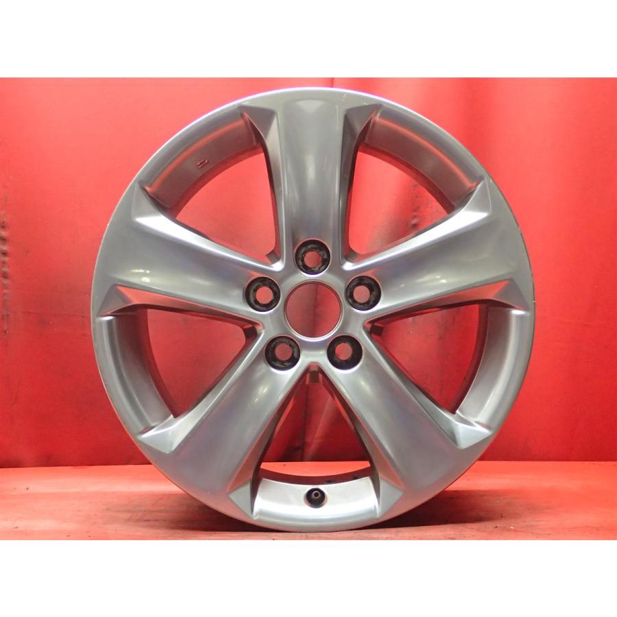 中古 アルミホイール 単品1本 トヨタ RAV4 40系 (日本未導入) 純正 5 