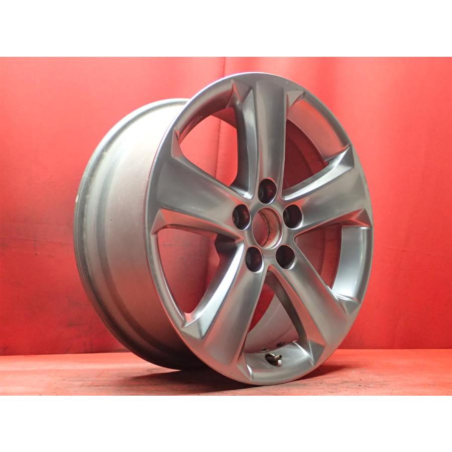 中古 アルミホイール 単品1本 トヨタ RAV4 40系 (日本未導入) 純正 5