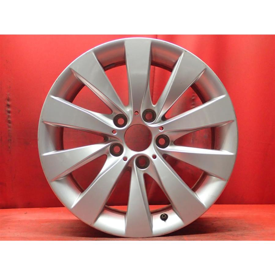 中古ホイール 単品1本 BMW 3シリーズ(F30・31)純正Vスポーク