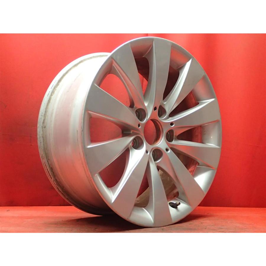 中古ホイール 単品1本 BMW 3シリーズ(F30・31)純正Vスポーク