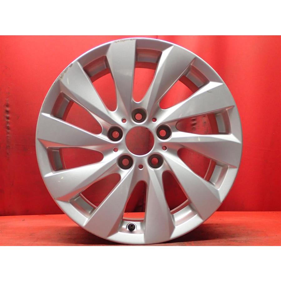中古ホイール 単品1本 BMW 2シリーズ (F23) 純正 スタースポーク 