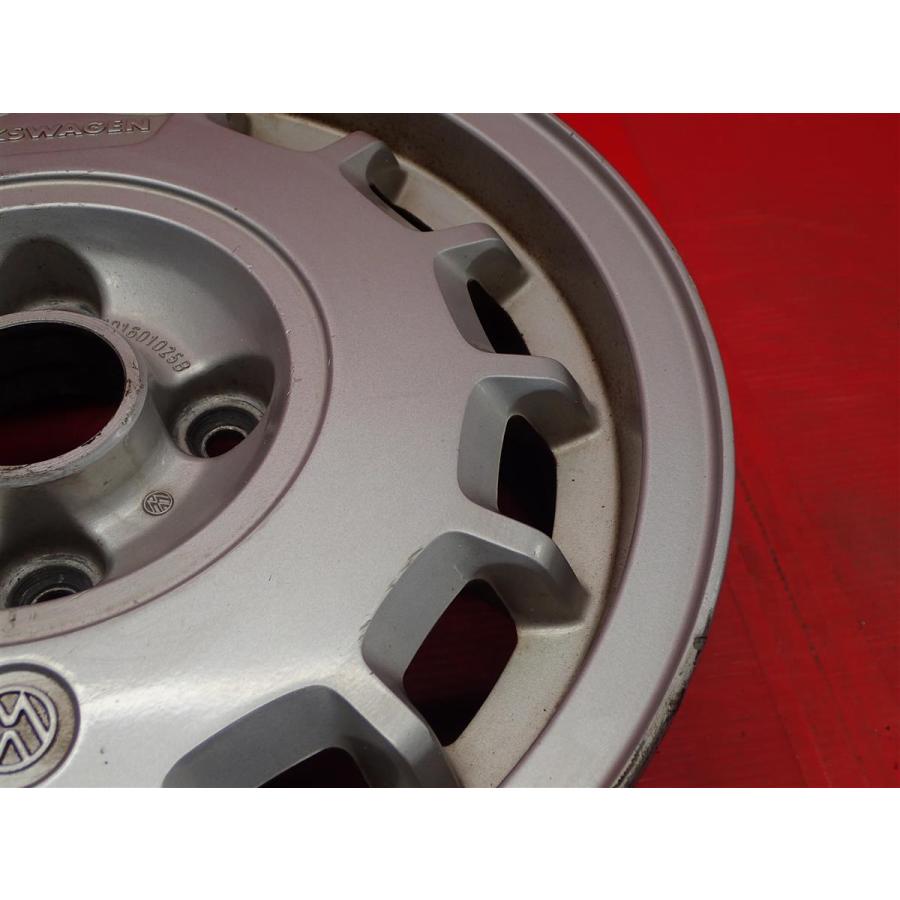 激安 中古 単品1本】 フォルクスワーゲン VW ゴルフII 純正 激安 中古 単品1本】 フォルクスワーゲン VW ゴルフII 純正
