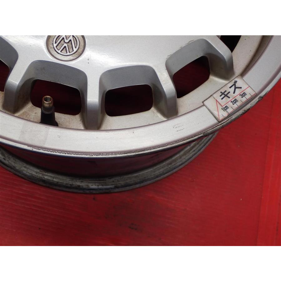 激安 中古 単品1本】 フォルクスワーゲン VW ゴルフII 純正 激安 中古 単品1本】 フォルクスワーゲン VW ゴルフII 純正