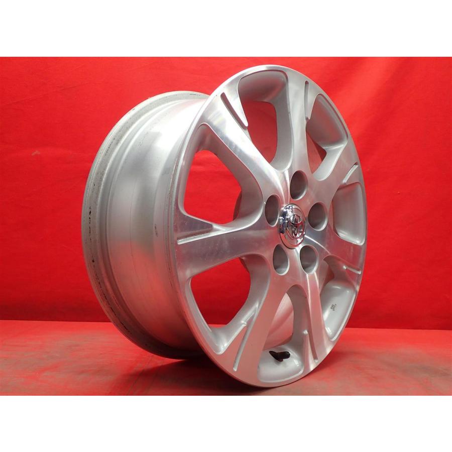 単品1本 トヨタ・マークIIブリット純正アルミホイール☆16inch 単品1本 トヨタ・マークIIブリット純正アルミホイール☆16inch