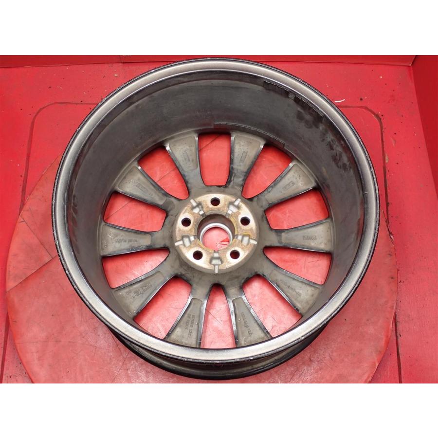 中古ホイール 単品1本 マスタング 純正 Genuine 19x8.5J 5/114.3 ja19 