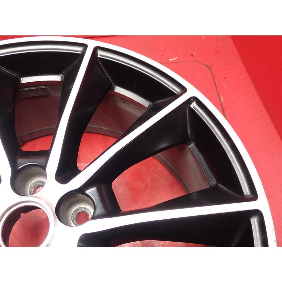 中古ホイール 単品1本 マスタング 純正 Genuine 19x8.5J 5/114.3 ja19 