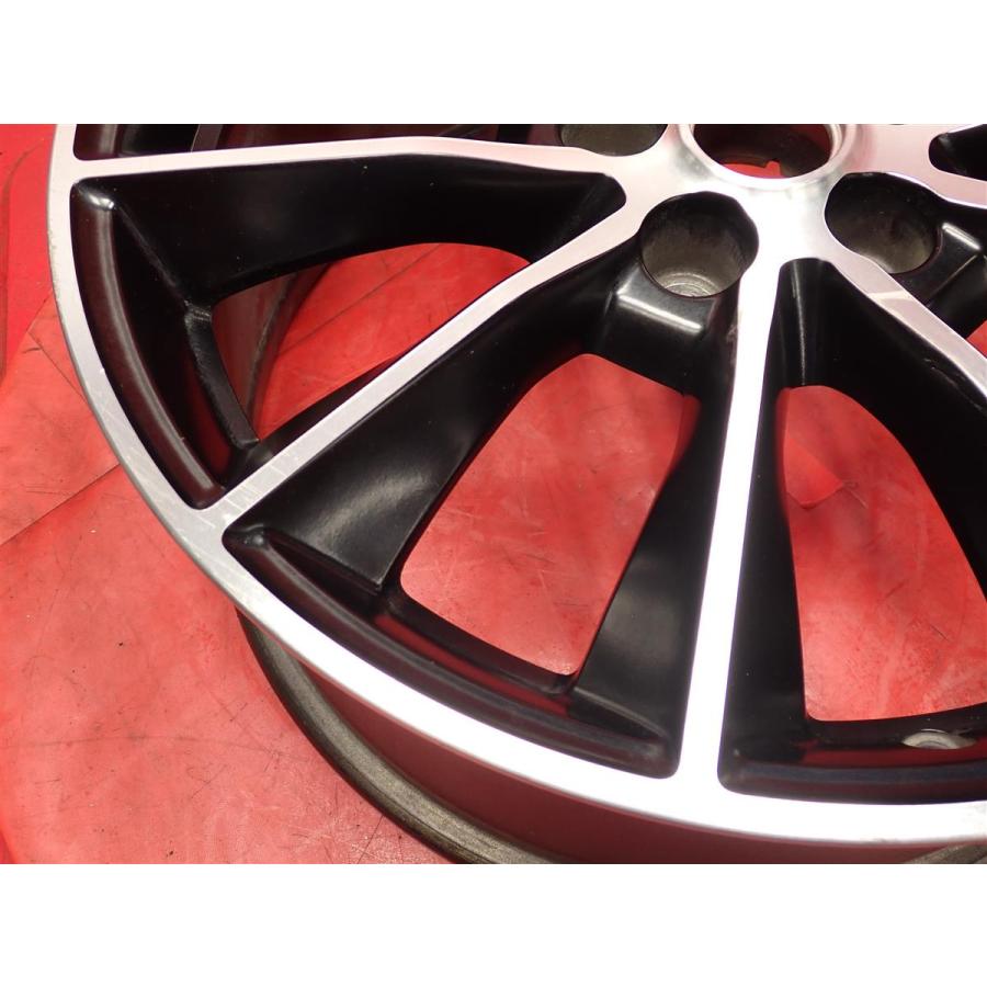中古ホイール 単品1本 マスタング 純正 Genuine 19x8.5J 5/114.3 ja19 