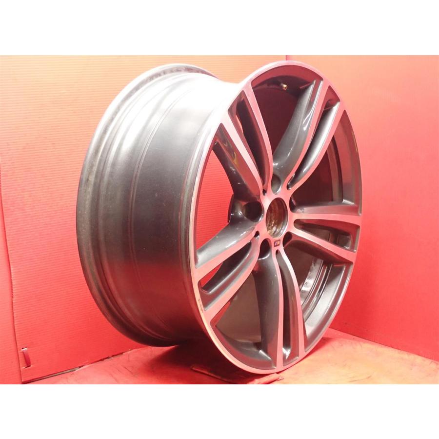 中古ホイール 単品1本 BMW 3 / 4シリーズ F30 F32 純正 ダブルスポーク 