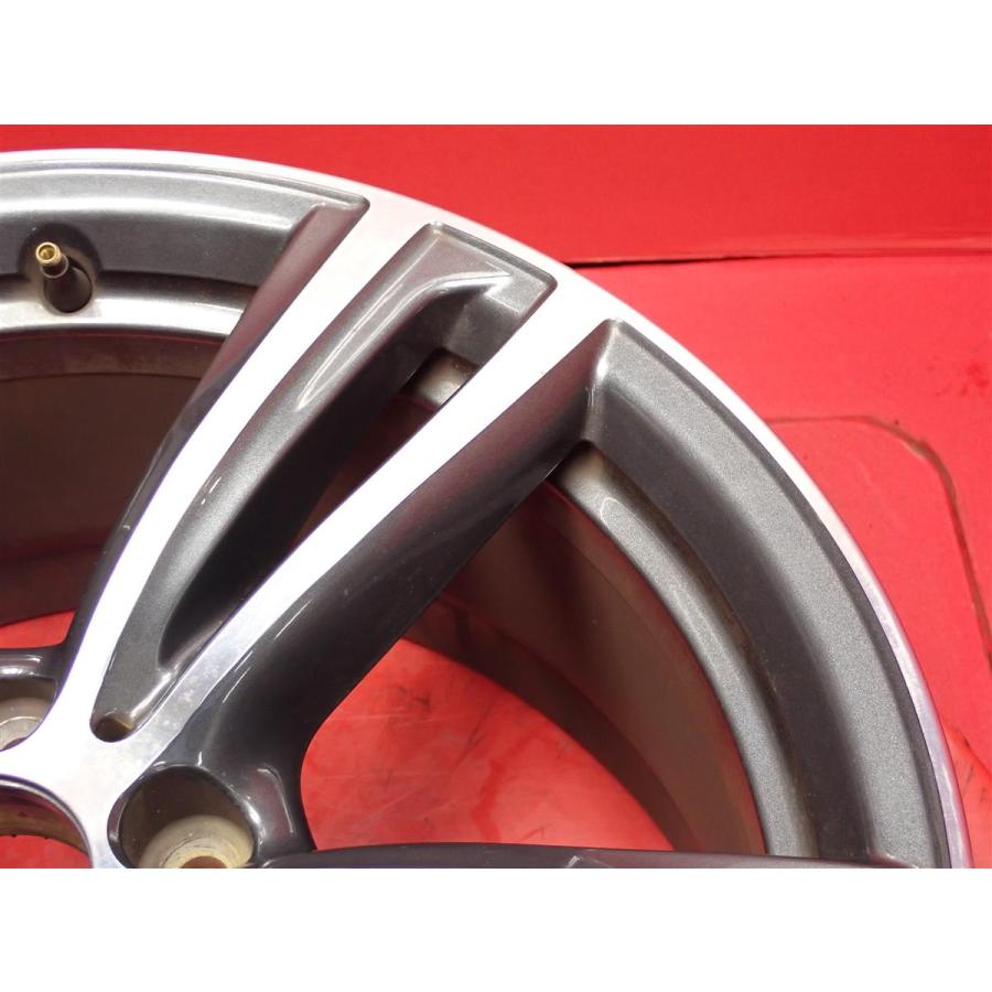 中古ホイール 単品1本 BMW 3 / 4シリーズ F30 F32 純正 ダブルスポーク 
