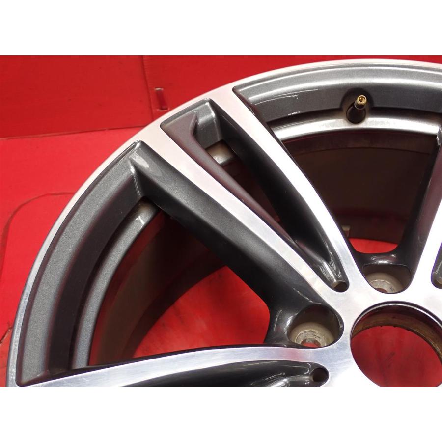 中古ホイール 単品1本 BMW 3 / 4シリーズ F30 F32 純正 ダブルスポーク 
