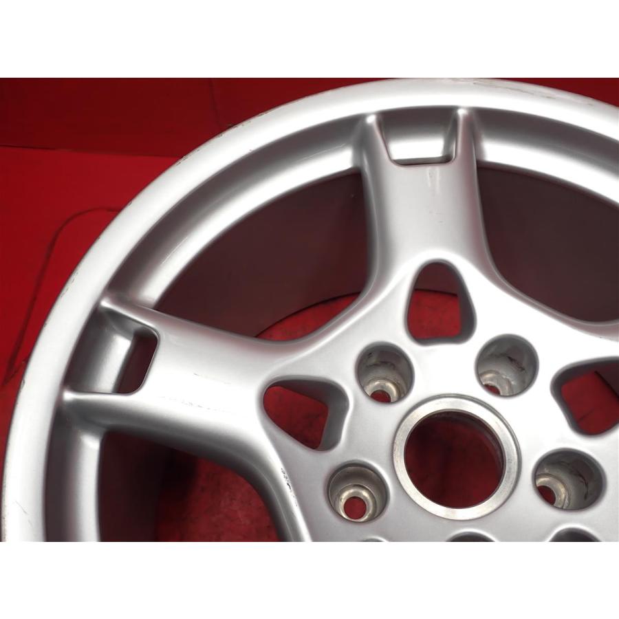 中古ホイール 単品1本 ポルシェ 911(997)カレラS純正 19x11J 5