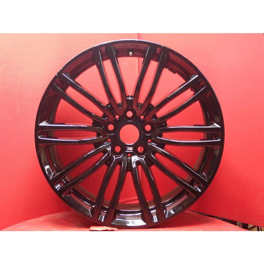 中古ホイール 単品1本 BMW 5シリーズ(G30/G31)純正ダブルスポーク 