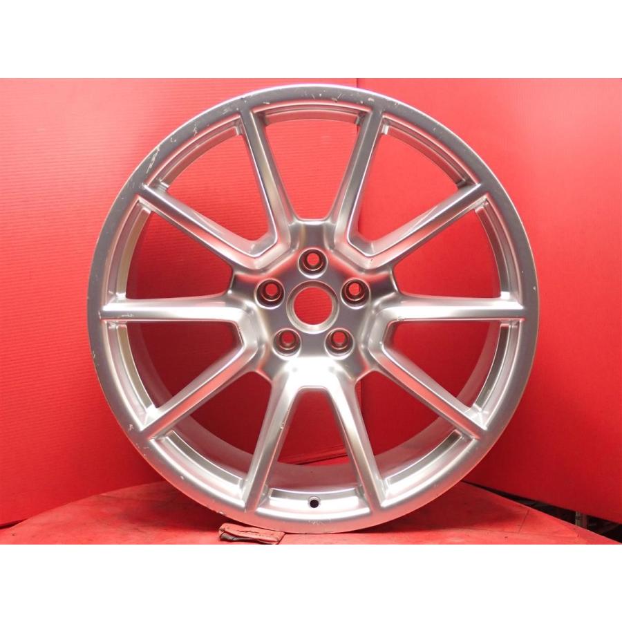 中古ホイール 単品 1本 ポルシェ マカン GTS 95B 純正 10J 20 中古ホイール 単品 1本 ポルシェ マカン GTS 95B 純正 10J 20