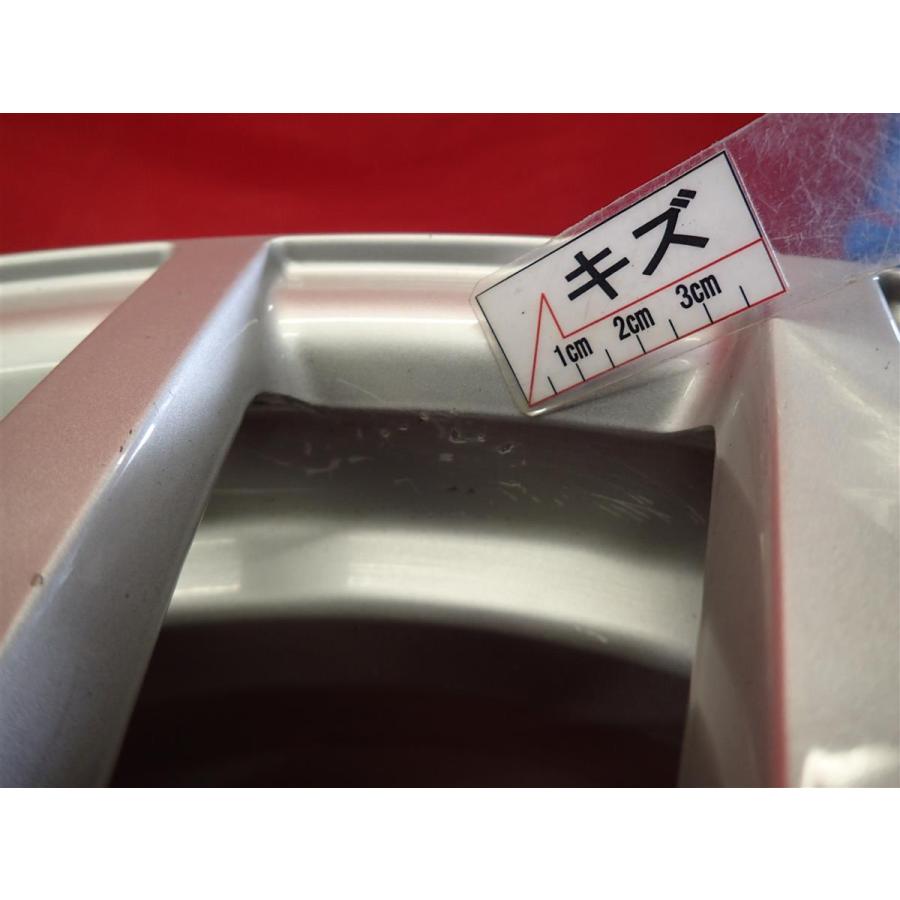 AUDI アウディTT 8J 純正 7本スポーク ホイール 4本 8.5J-17 PCD112 5