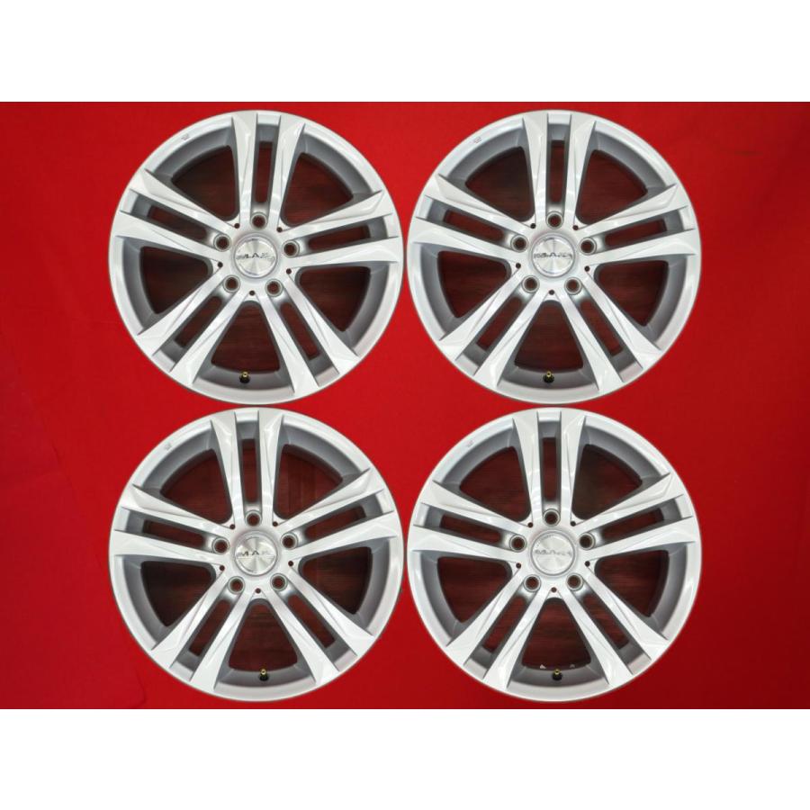 4本目　BMW 17インチ ホイール タイヤセット MAK マック BIMMER ビマー ホイール 4本 17インチ 8J-17 PCD120
