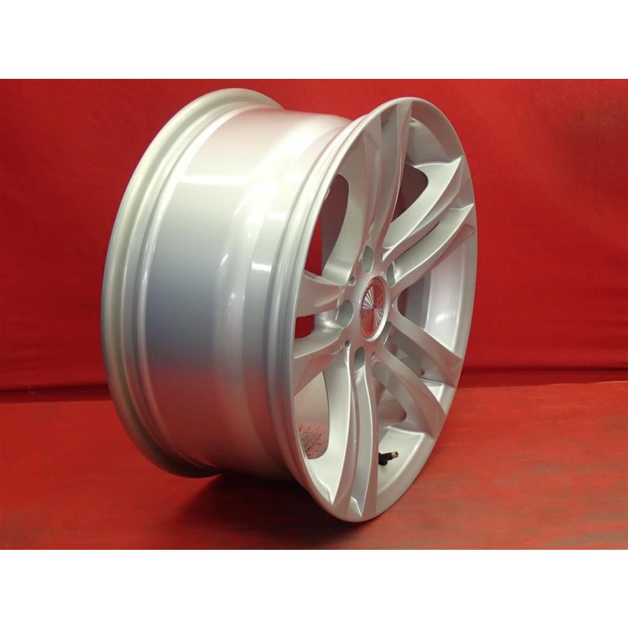 MAK マック BIMMER ビマー ホイール 4本 17インチ 8J-17 PCD120